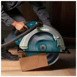 Serra Circular XGT 40Vmax 2.100 min⁻¹ 415 mm Makita HS013GZ