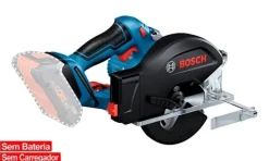 Serra Circular 136x20mm GKM 18V-50 Professional Bosch 06016B8000