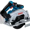 Serra Circular 165x20mm GKS 18V-57-2 Professional Bosch 06016C1201
