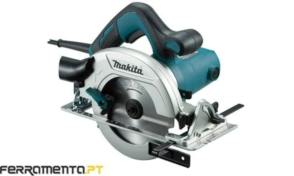 Serra circular 165x20mm 1.100W Makita HS6601