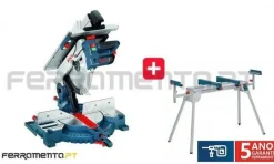 Serra combinada 305x30mm Bosch GTM 12 JL Professional