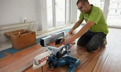 Serra combinada 305x30mm Bosch GTM 12 JL Professional
