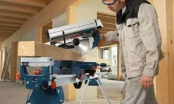 Serra combinada 305x30mm Bosch GTM 12 JL Professional