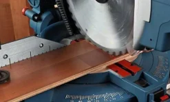 Serra combinada 305x30mm Bosch GTM 12 JL Professional
