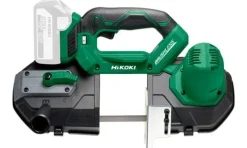 Serra De Banda 18V Ø83mm Hikoki CB18DBLW4Z