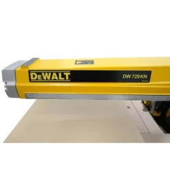 Serra de Braço Radial 4.000W DeWalt DW729KN-XS