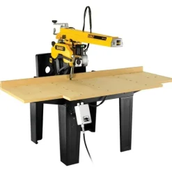 Serra de Braço Radial 4.000W DeWalt DW729KN-XS