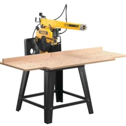 Serra de Braço Radial 2.000W Monofásica DeWalt DW721KN