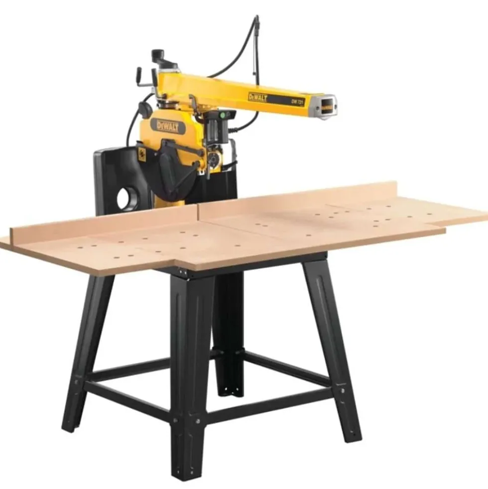 Serra de Braço Radial 2.000W Monofásica DeWalt DW721KN