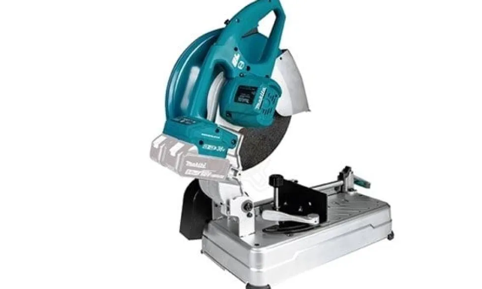 Serra de Corte de Metais 18Vx2 Makita DLW140Z