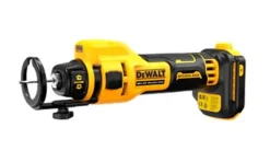 Serra de Corte sem escovas para gesso cartonado XR 18V DeWalt DCE555N