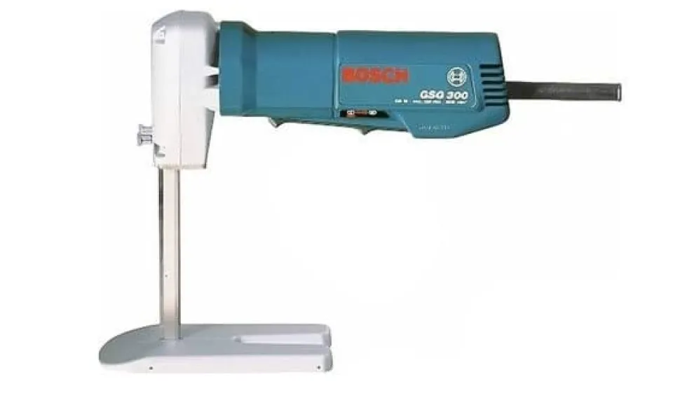 Serra de Espuma Bosch GSG 300 Professional