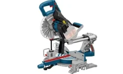 Serra de Esquadria Bosch GCM 18V-216 Professional