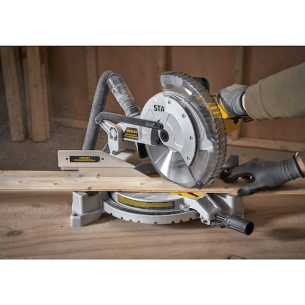 Serra de esquadria composta 1.650W Ø254mm SM1650-QS