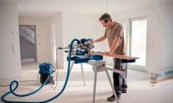 Serra de Esquadria GCM 305-216D Bosch 0601B49000