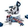 Serra de Esquadria GCM 18V-254D Professional Bosch 0601B51100