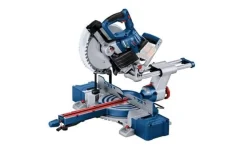 Serra de Esquadria GCM 18V-254D Professional Bosch 0601B51100