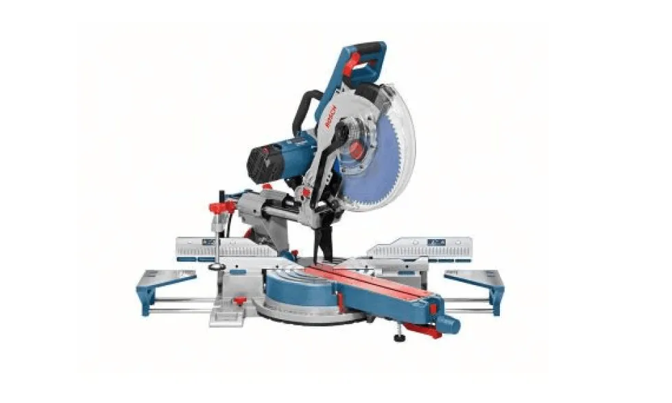 Serra de Esquadria GCM 18V-305 GDC Bosch Professional