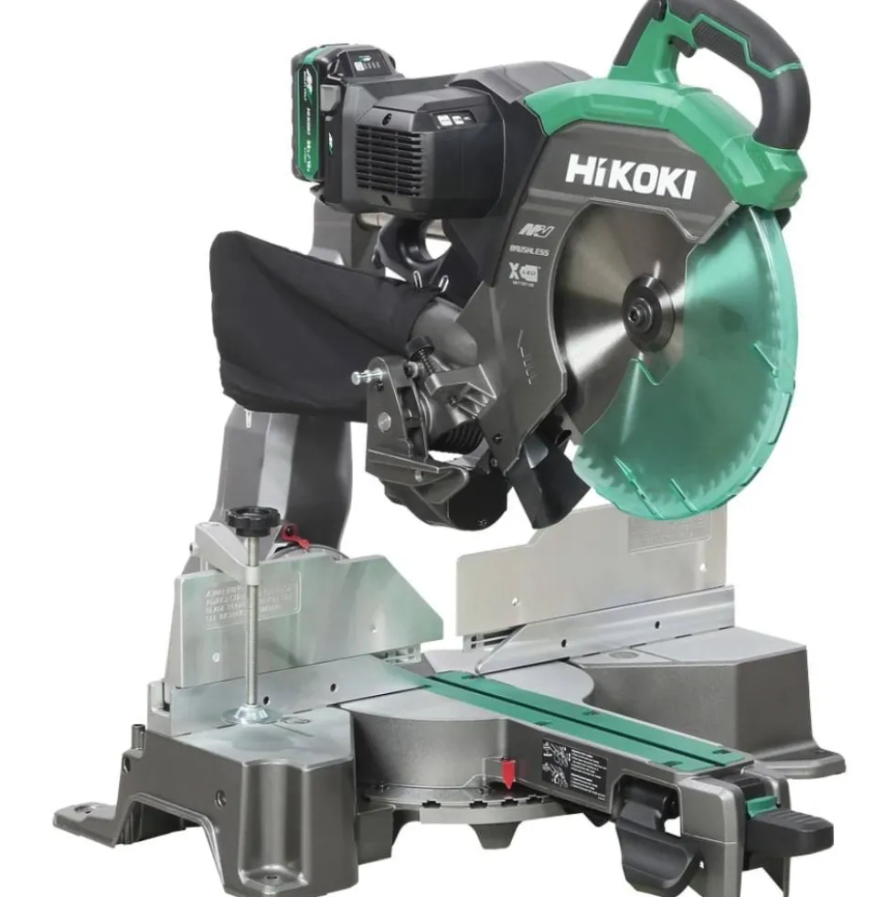 Serra de Esquadria 305mm Hikoki C3612DRAW4Z
