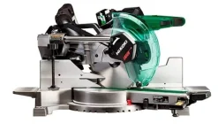 Serra De Esquadria 255mm 36V Hikoki C3610DRAW4Z