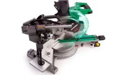 Serra De Esquadria 255mm 36V Hikoki C3610DRAW4Z