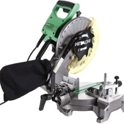 Serra de Esquadria Ø225mm 1520 W Hikoki C10FCE2UTZ