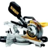 Serra de Esquadria Telescópica Ø184 mm 18V Dewalt DCS365N-XJ