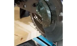 Serra de Esquadria Telescópica 216mm XGT 40V Makita LS002GZ01