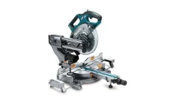 Serra de Esquadria Telescópica 216mm XGT 40V Makita LS002GZ01