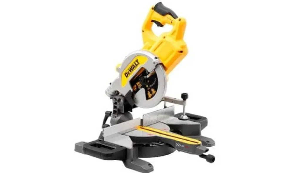 Serra de Esquadria Telescópica XR 54V Dewalt DCS777N-XJ