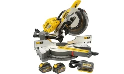 Serra de Esquadria Telescópica XR 108V Dewalt DHS780T2A-QW