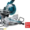 Serra De Esquadria Telescópica 18Vx2 Makita DLS111ZU