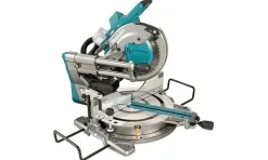 Serra de Esquadria Telescópica 260mm XGT 40V Makita LS004GZ01