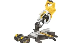 Serra de Esquadria Telescópica XR 54V Dewalt DCS777T2-QW