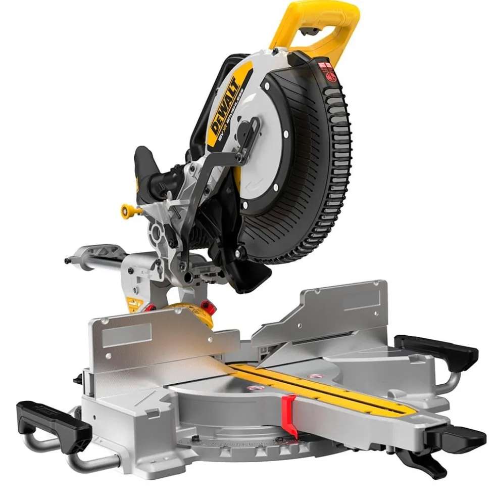 Serra De Esquadria Telescópica XR 18V Ø305mm Dewalt DCS782N-XJ