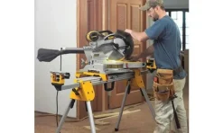 Serra de Esquadria Telescópica 1675W Ø305mm DeWalt DWS780