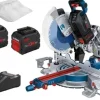 Serra de Esquadria 18V 12.0Ah GCM 18V-305 GDC Bosch Professional
