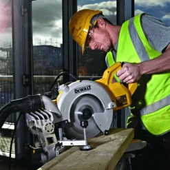 Serra de Esquadria 1400W Ø216mm Dewalt DWS774-QS