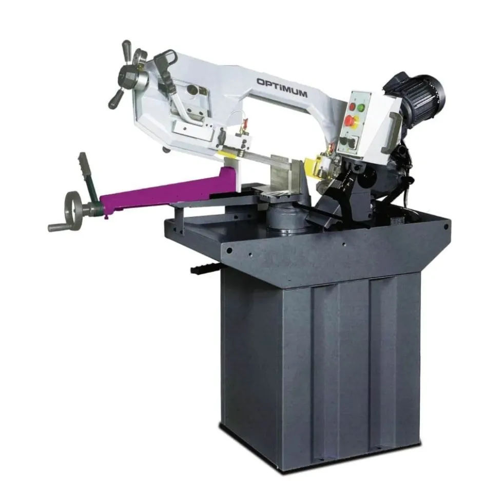 Serra de Fita C/ Base 400V Optimum S 275N