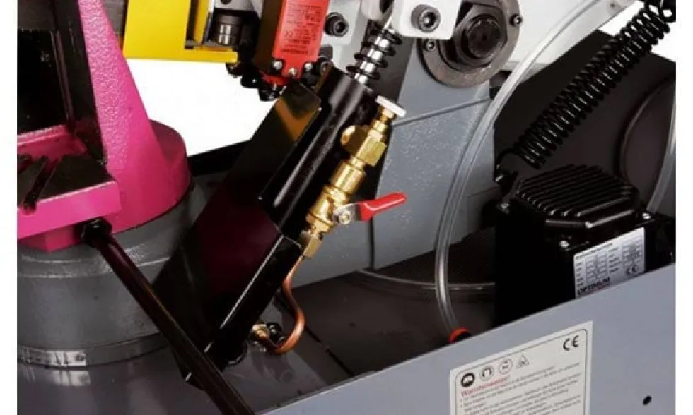 Serra de Fita C/ Base 400V Optimum S 275N