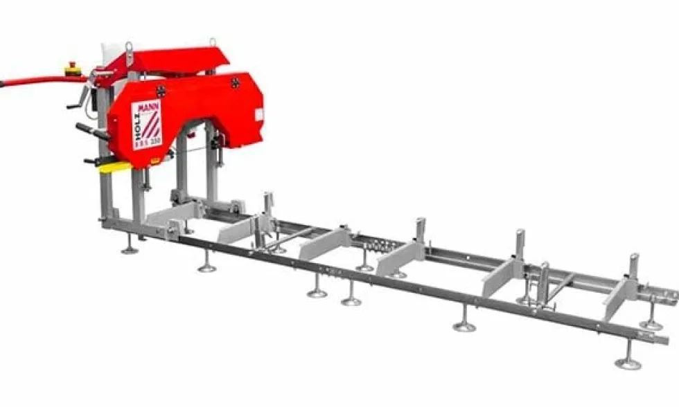 Serra de Fita de Cabeça 230V Holzmann BBS350_230V