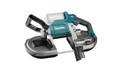 Serra de fita de 127mm, bateria XGT 40V Makita PB002GZ