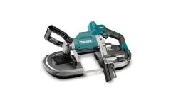 Serra de fita de 127mm, bateria XGT 40V Makita PB002GZ