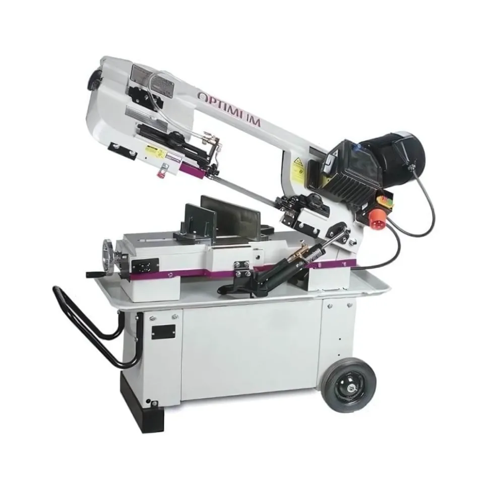 Serra de Fita Optimum 400V 750W S 181G