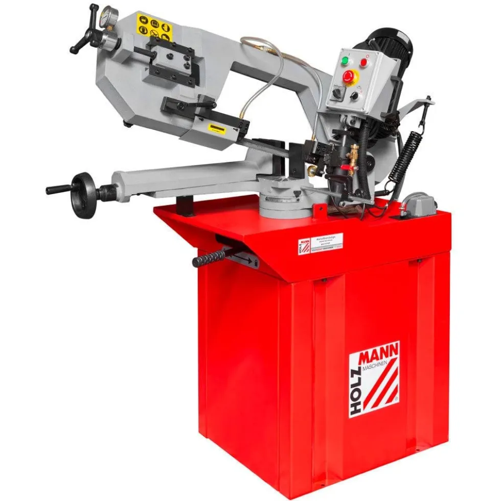 Serra De Fita Para Metal 1.1Kw HOLZMANNBS275TOP_230V