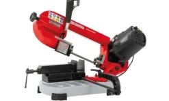Serra de Fita para Metal 230 V HOLZMANN BS125M_230V
