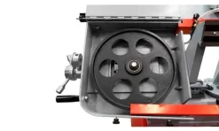 Serra de Fita para Metal 4000V HOLZMANN BS450