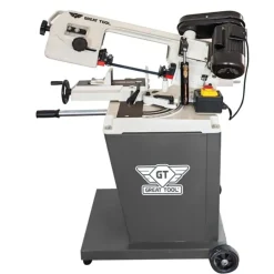 Serra de Fita para Metal 550W 230V GREAT TOOL GTMESF12823