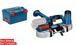 Serra de Fita p/ Metal GCB 18V-63 Bosch Professional 06012A0401