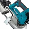 Serra de fita portátil 66mm 18V Makita DPB183Z